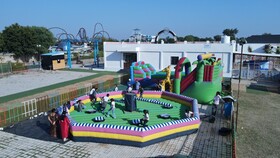 Club 21by Sariska Fun city