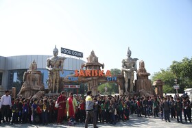 Club 21by Sariska Fun city