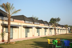 Club 21by Sariska Fun city