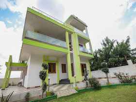 Hotel Shagun Palace By OYO Rooms