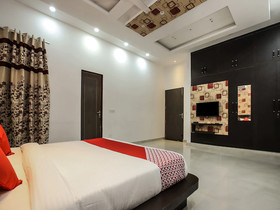 Hotel Shagun Palace By OYO Rooms