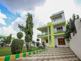 Hotel Shagun Palace By OYO Rooms