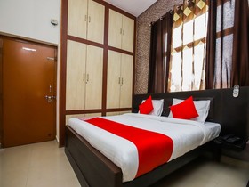 Hotel Shagun Palace By OYO Rooms