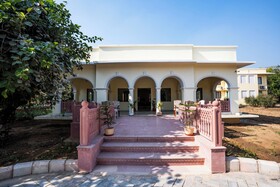 Justa Alwarbagh Resort & Convention Centre