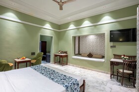 Justa Alwarbagh Resort & Convention Centre