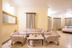 Justa Alwarbagh Resort & Convention Centre