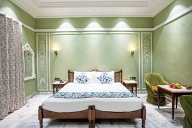 Justa Alwarbagh Resort & Convention Centre