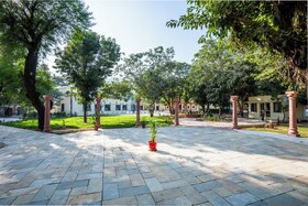 Justa Alwarbagh Resort & Convention Centre