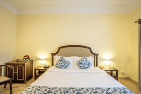 Justa Alwarbagh Resort & Convention Centre