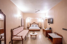 Justa Alwarbagh Resort & Convention Centre