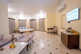 Justa Alwarbagh Resort & Convention Centre