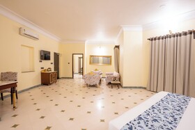 Justa Alwarbagh Resort & Convention Centre