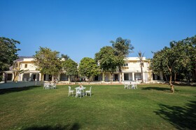 Justa Alwarbagh Resort & Convention Centre