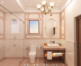 Justa Alwarbagh Resort & Convention Centre