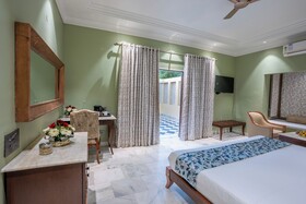 Justa Alwarbagh Resort & Convention Centre