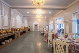 Justa Alwarbagh Resort & Convention Centre