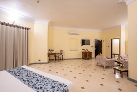 Justa Alwarbagh Resort & Convention Centre