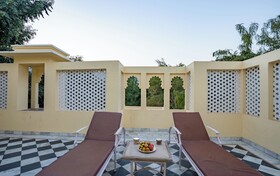 Justa Alwarbagh Resort & Convention Centre