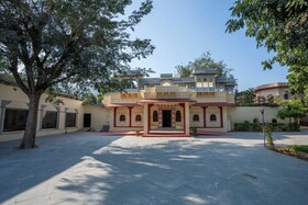 Justa Alwarbagh Resort & Convention Centre