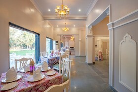 Justa Alwarbagh Resort & Convention Centre