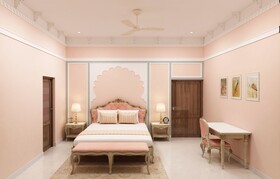 Justa Alwarbagh Resort & Convention Centre