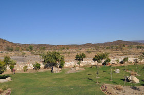 Sariska Manor
