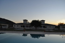 Sariska Manor