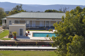 Sariska Manor