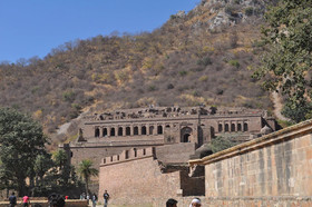 Sariska Manor