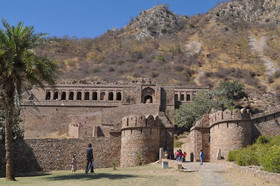 Sariska Manor