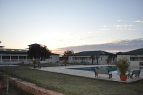 Sariska Manor