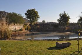 Sariska Manor