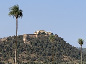 Sariska Manor