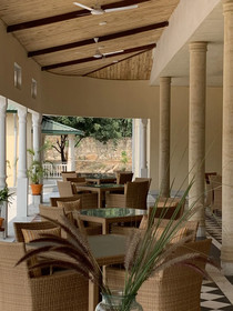 Sariska Manor
