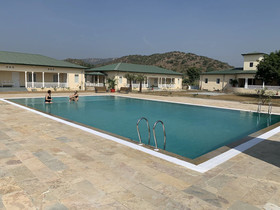 Sariska Manor