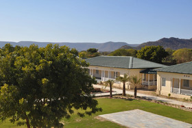 Sariska Manor