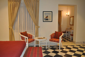 Sariska Manor