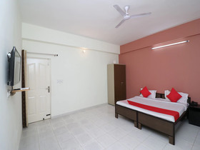 Shalimar Inn By OYO Rooms