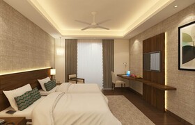 The Fern-An Ecotel Hotel