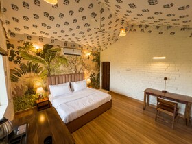 Vanbagh Sariska Resort