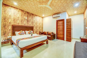 Skyzone Greens Resort