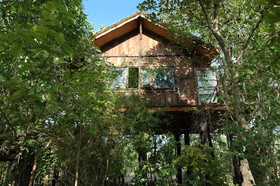 Pugdundee Safaris Tree House Hideaway