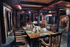 Pugdundee Safaris Tree House Hideaway