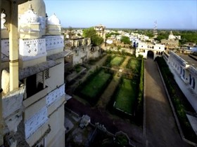 Fort Begu 1430 AD