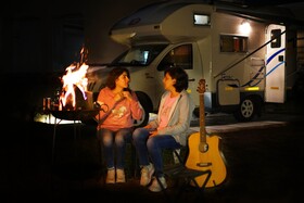 Treehouse Sunrise Resort & Caravan Park