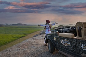 WelcomHeritage Cheetahgarh Resort & Spa