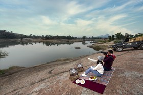 WelcomHeritage Cheetahgarh Resort & Spa