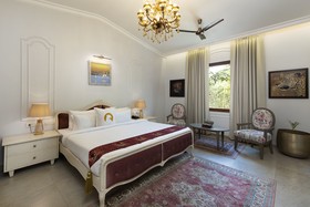 WelcomHeritage Cheetahgarh Resort & Spa