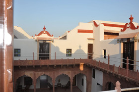 Amritara Chandra Mahal Haveli