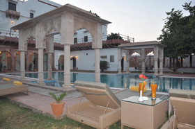 Amritara Chandra Mahal Haveli